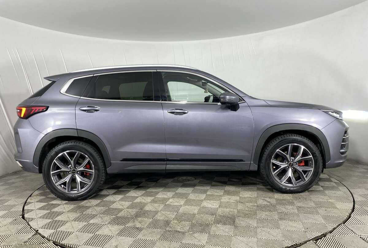 Купить EXEED LX с пробегом. Фото: #2