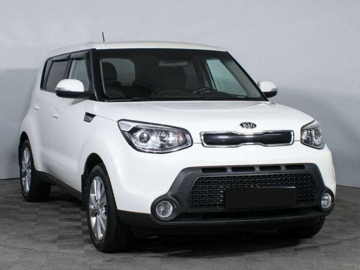 Купить Kia Soul с пробегом. Фото: #2
