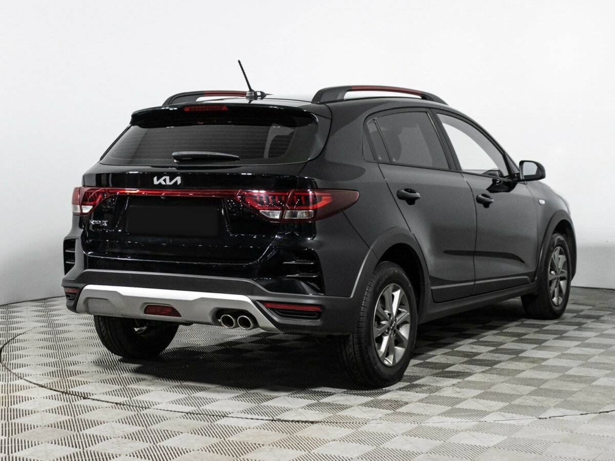 Купить Kia Rio с пробегом. Фото: #4