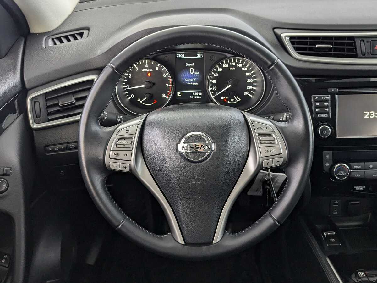 Купить Nissan Qashqai с пробегом. Фото: #17