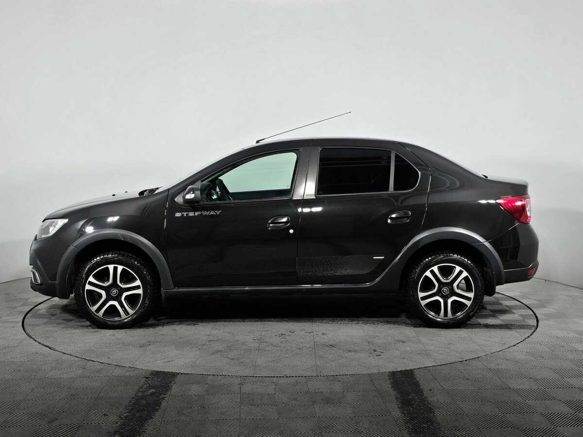 Купить Renault Logan с пробегом. Фото: #3