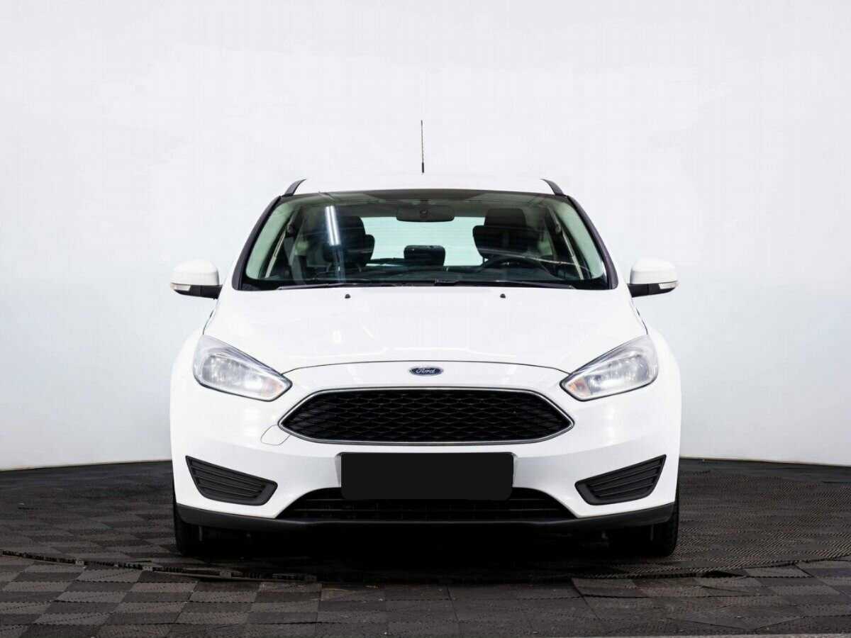 Купить Ford Focus с пробегом. Фото: #1