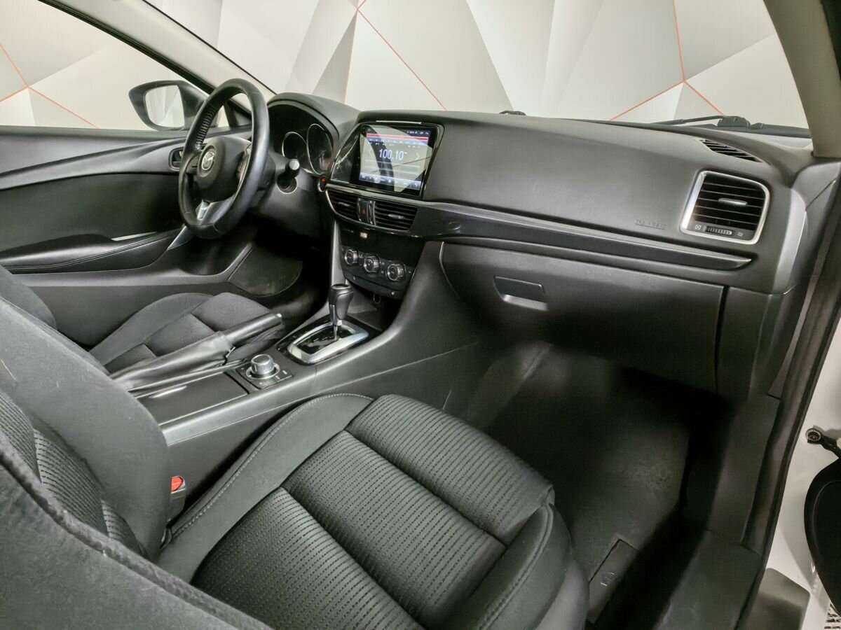Купить Mazda 6 с пробегом. Фото: #8