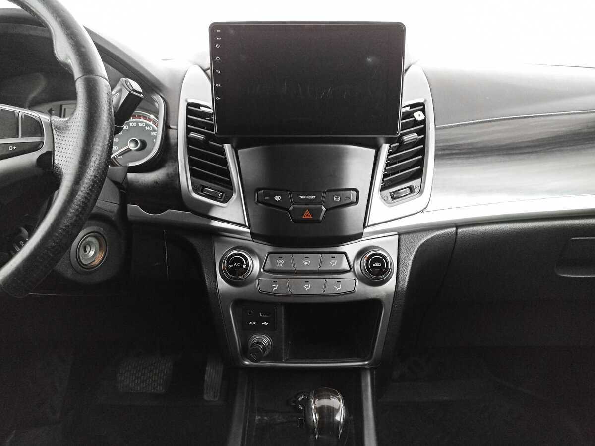 Купить SsangYong Actyon с пробегом. Фото: #12