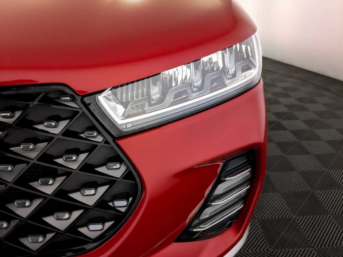 Купить Chery Tiggo 7 Pro с пробегом. Фото: #16