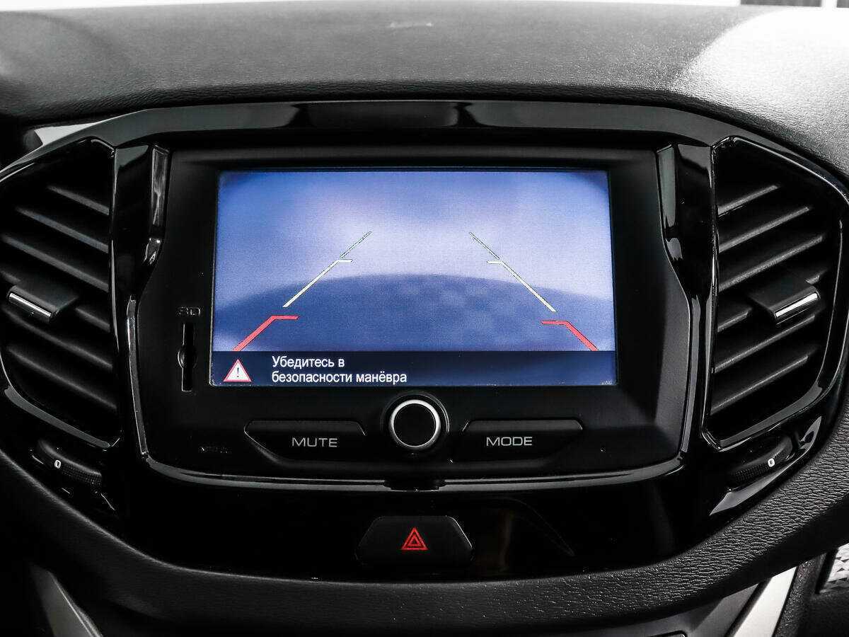 Купить Lada (ВАЗ) Vesta с пробегом. Фото: #14