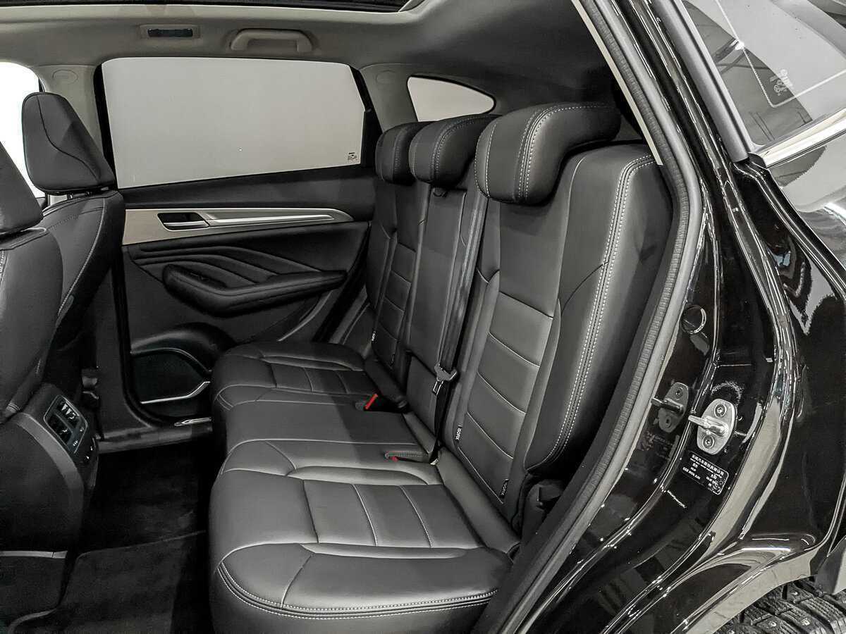 Купить Haval F7 с пробегом. Фото: #15