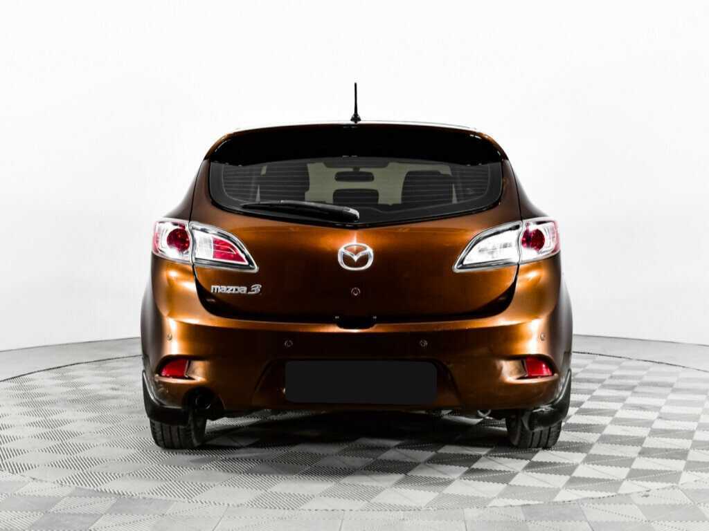Купить Mazda 3 с пробегом. Фото: #5