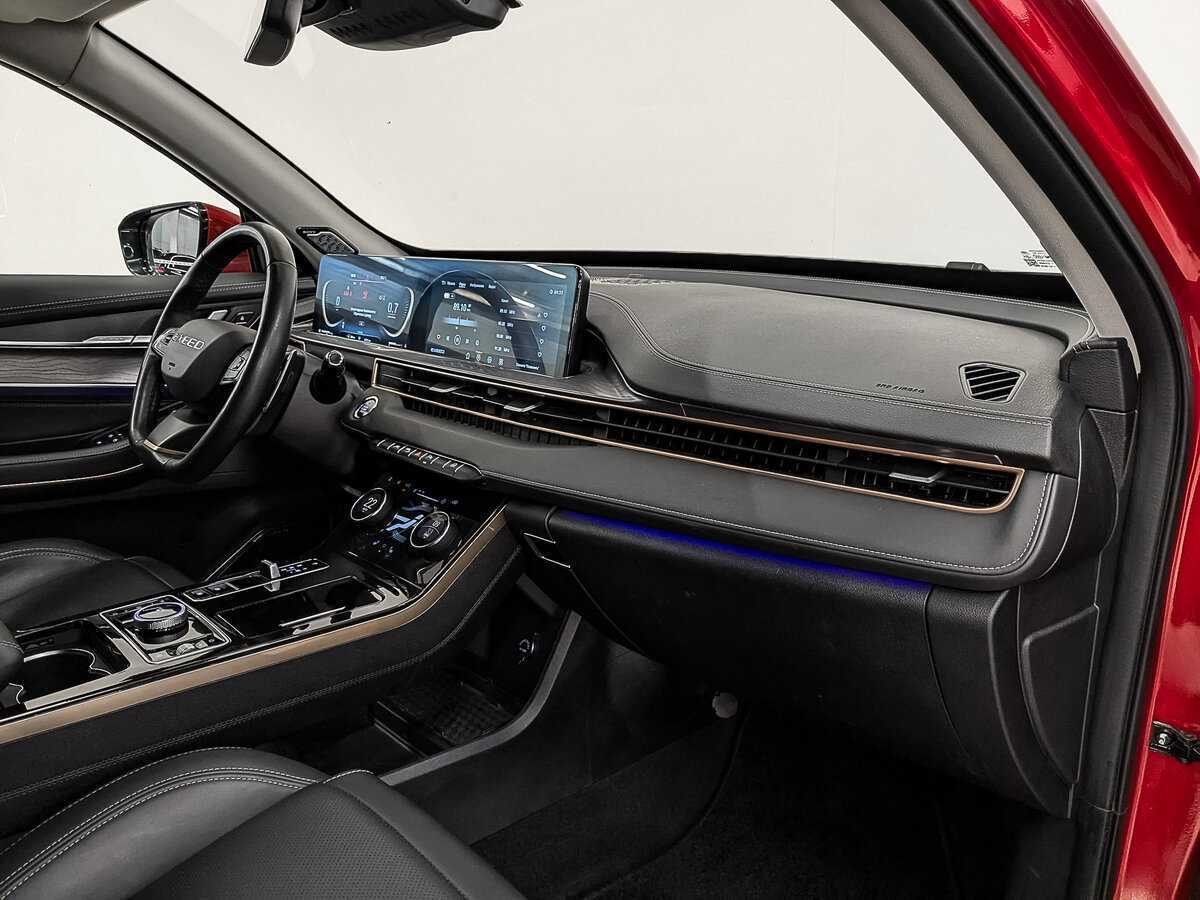 Купить EXEED LX с пробегом. Фото: #9