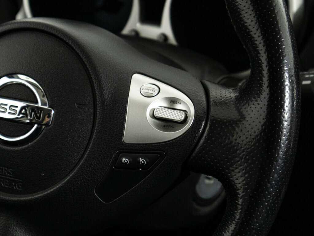 Купить Nissan Juke с пробегом. Фото: #15