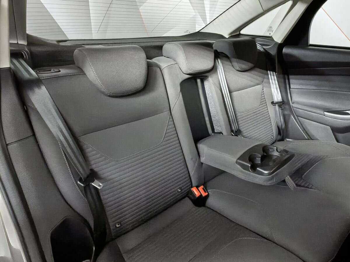 Купить Ford Focus с пробегом. Фото: #12
