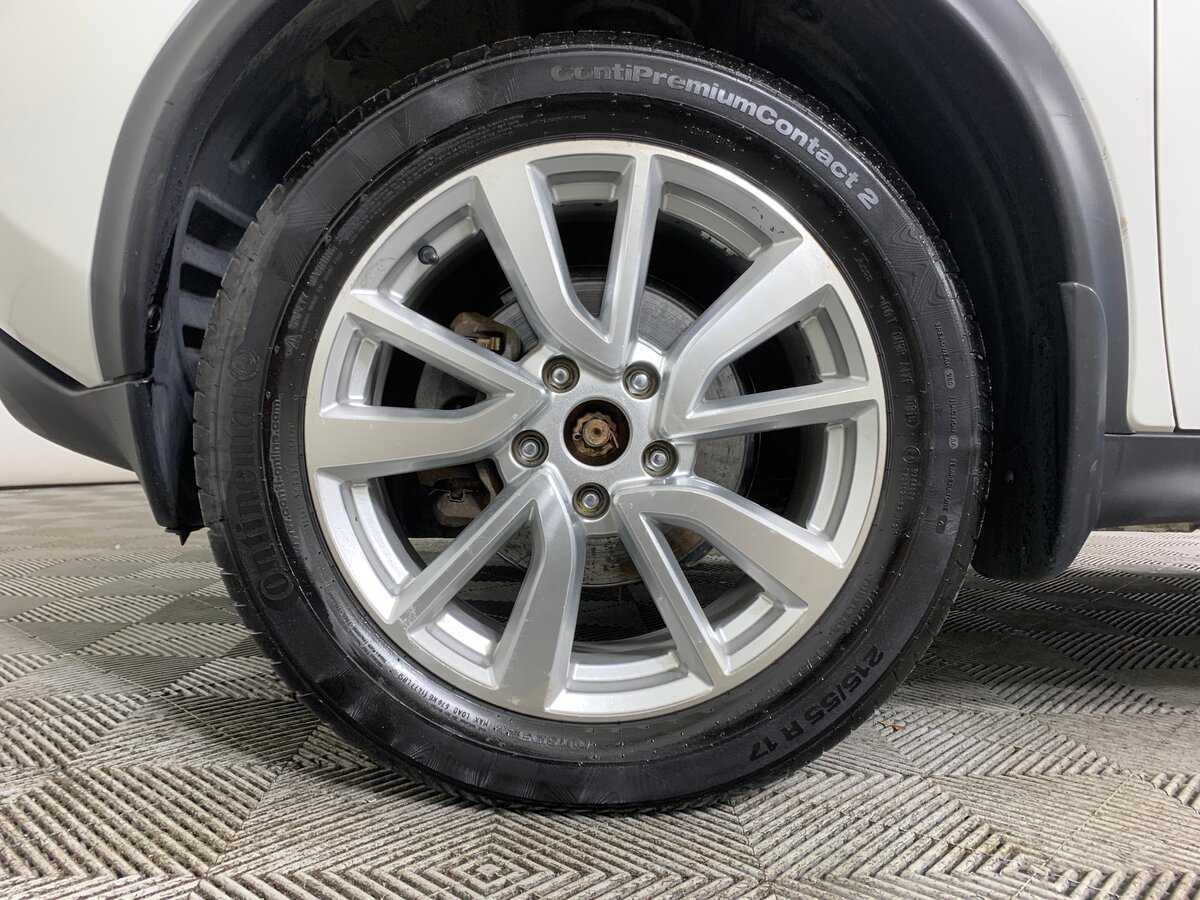 Купить Nissan Juke с пробегом. Фото: #8