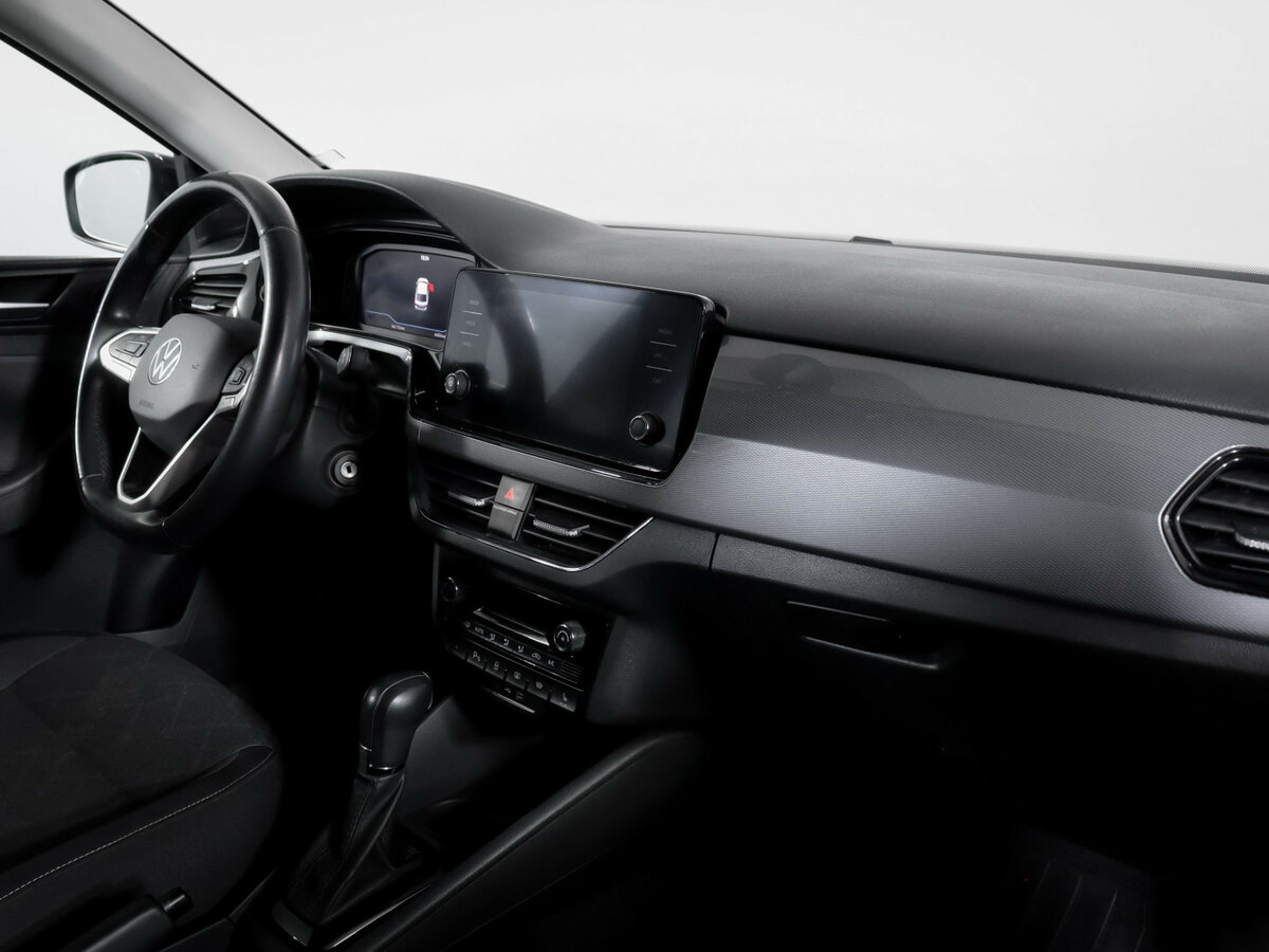 Купить Volkswagen Polo с пробегом. Фото: #6