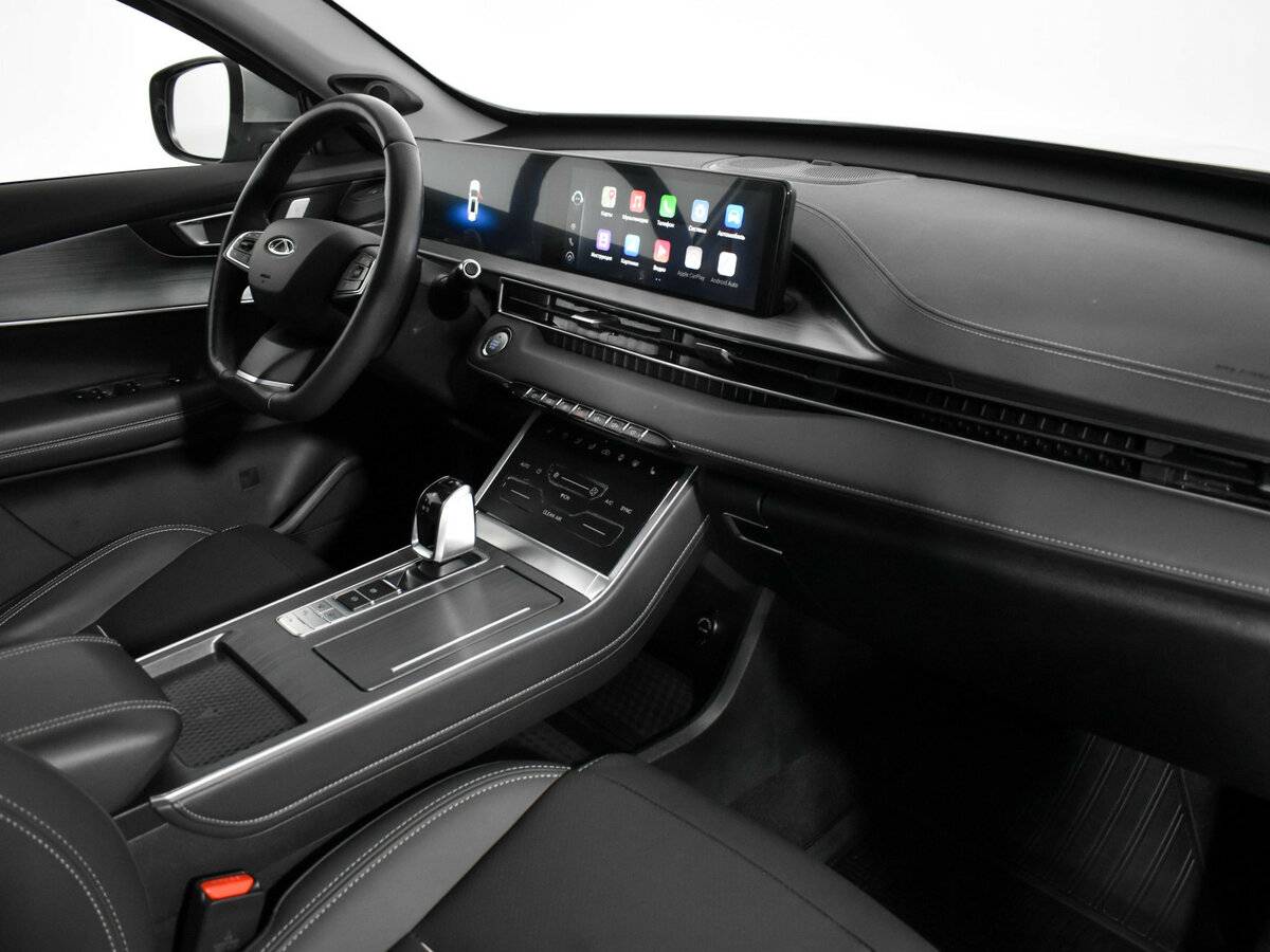 Купить Chery Tiggo 7 Pro Max с пробегом. Фото: #11