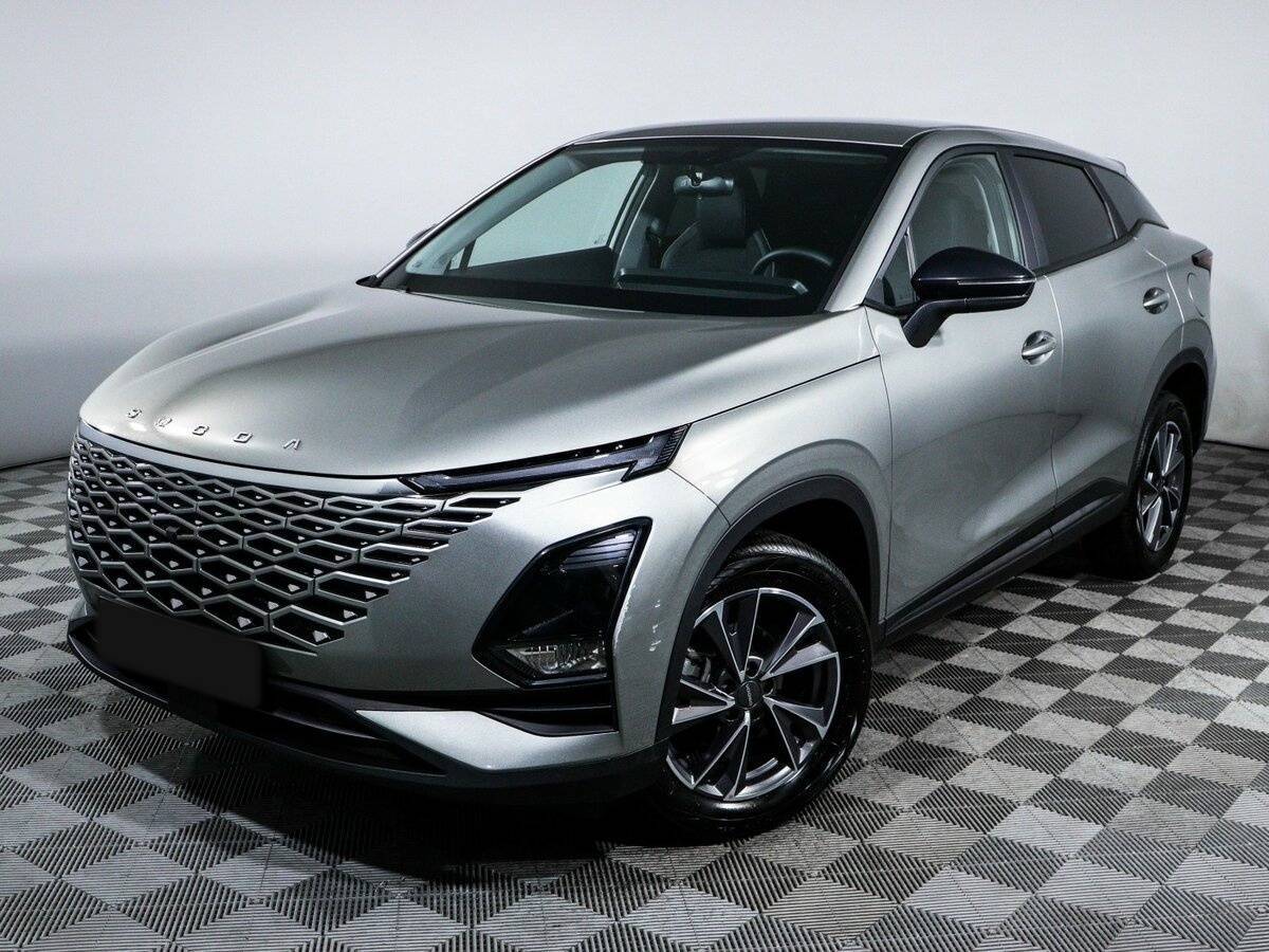 Купить OMODA C5 с пробегом. Фото: #16