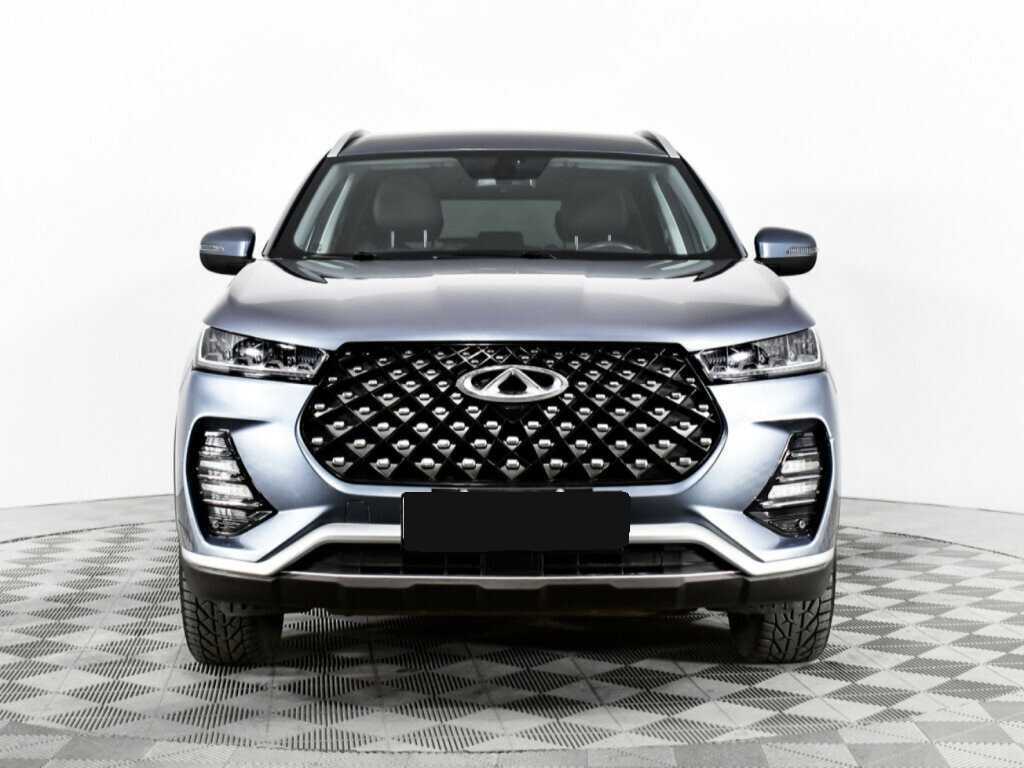 Купить Chery Tiggo 7 Pro с пробегом. Фото: #1