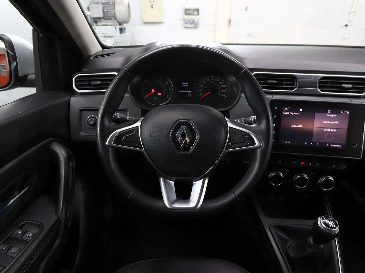 Купить Renault Duster с пробегом. Фото: #11