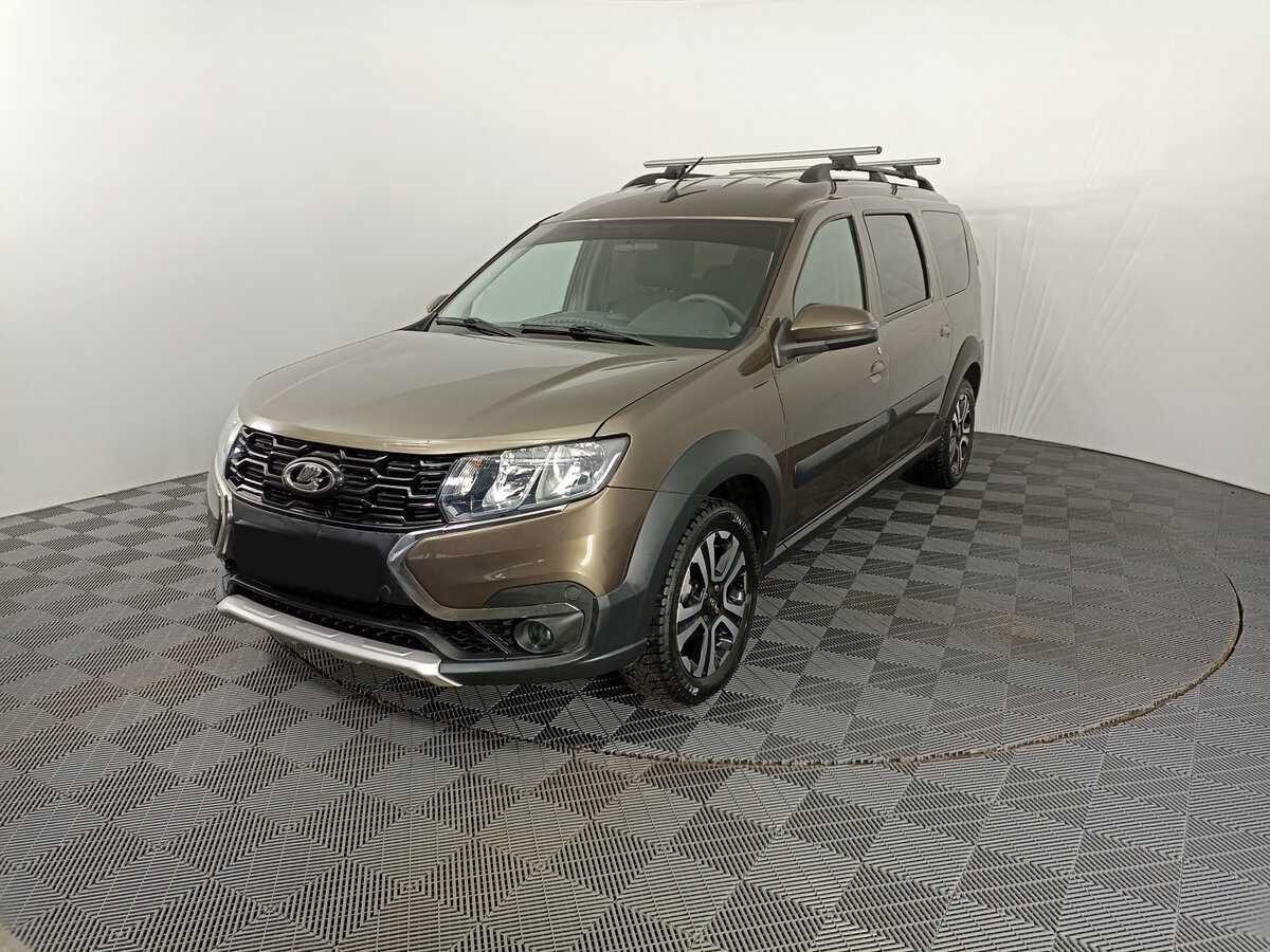 Купить Lada (ВАЗ) Largus с пробегом. Посмотреть фото