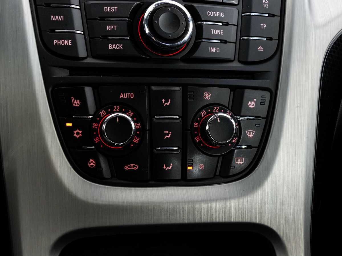 Купить Opel Astra с пробегом. Фото: #16