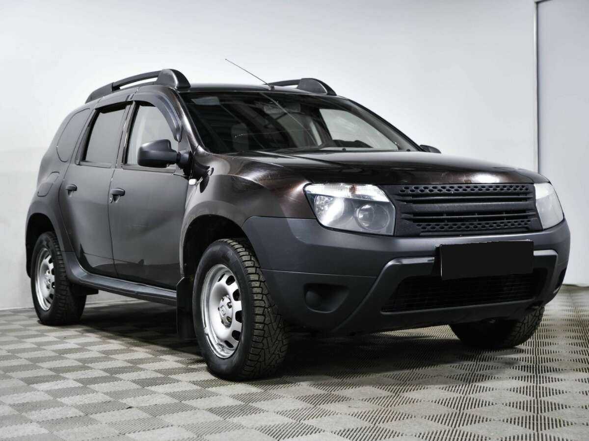 Купить Renault Duster с пробегом. Фото: #2