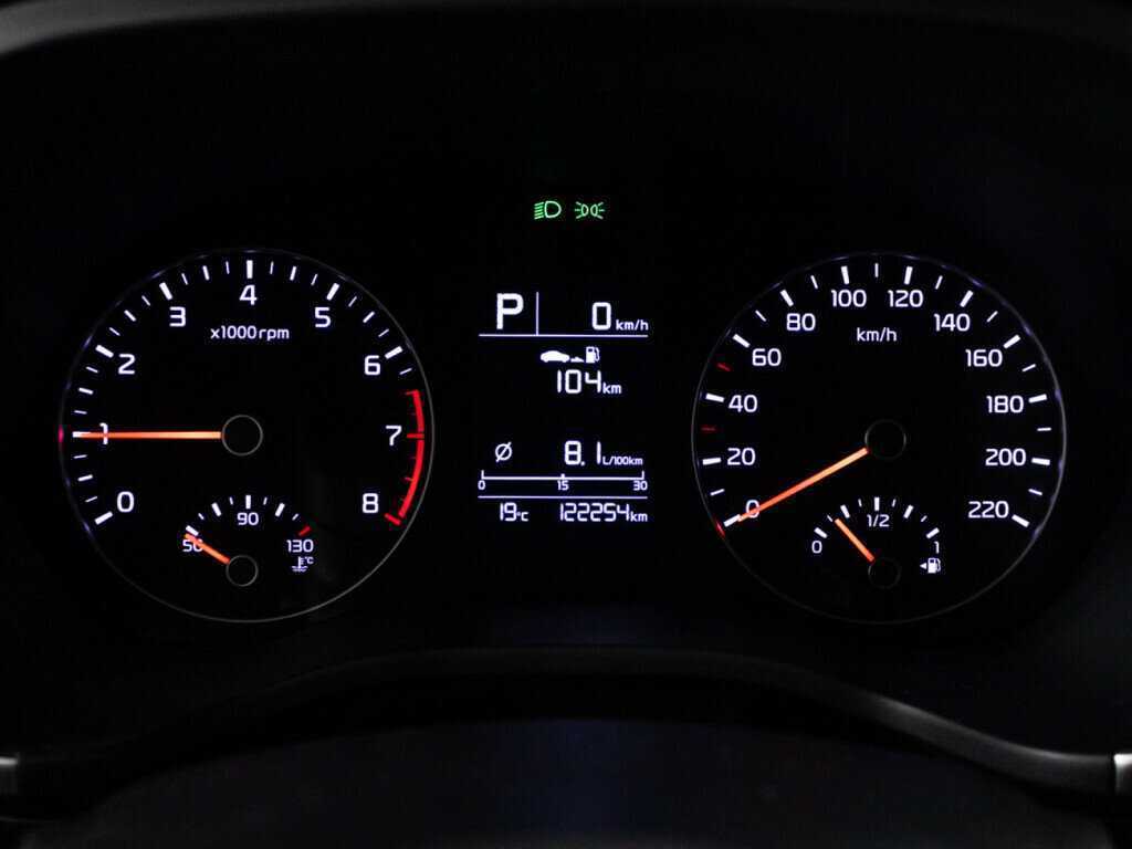 Купить Kia Rio с пробегом. Фото: #11