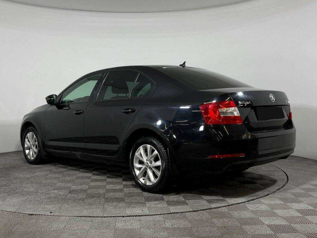 Купить Skoda Octavia с пробегом. Фото: #5