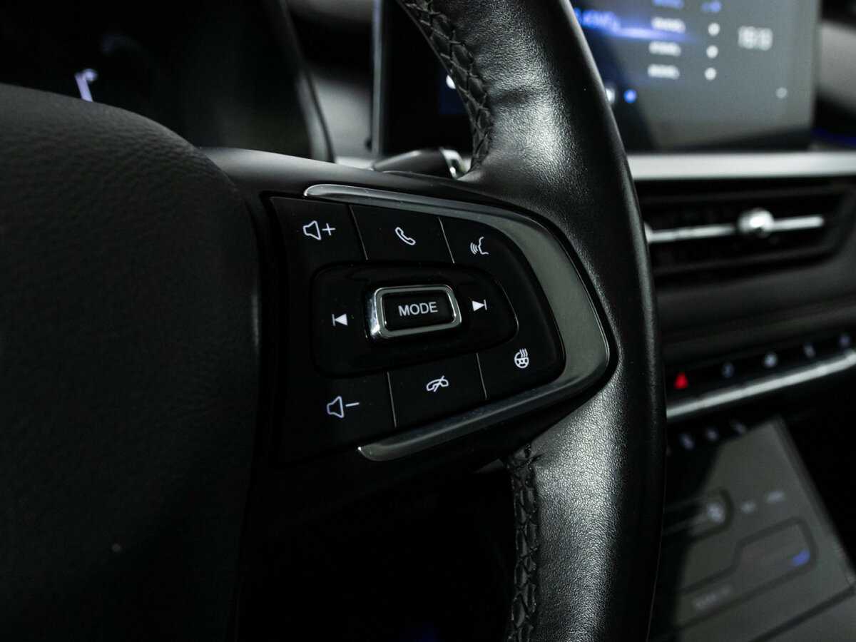 Купить Chery Tiggo 7 Pro с пробегом. Фото: #21