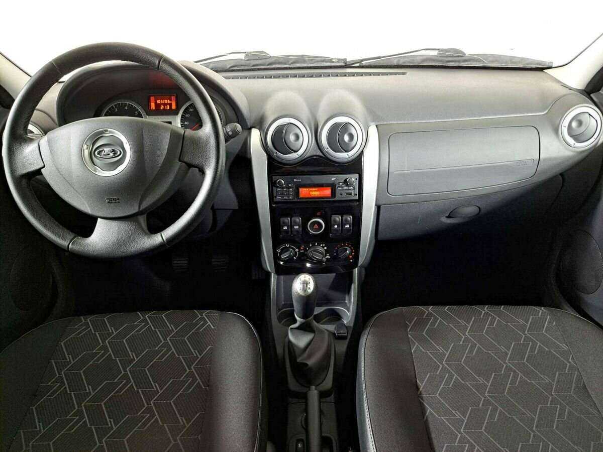 Купить Lada (ВАЗ) Largus с пробегом. Фото: #11