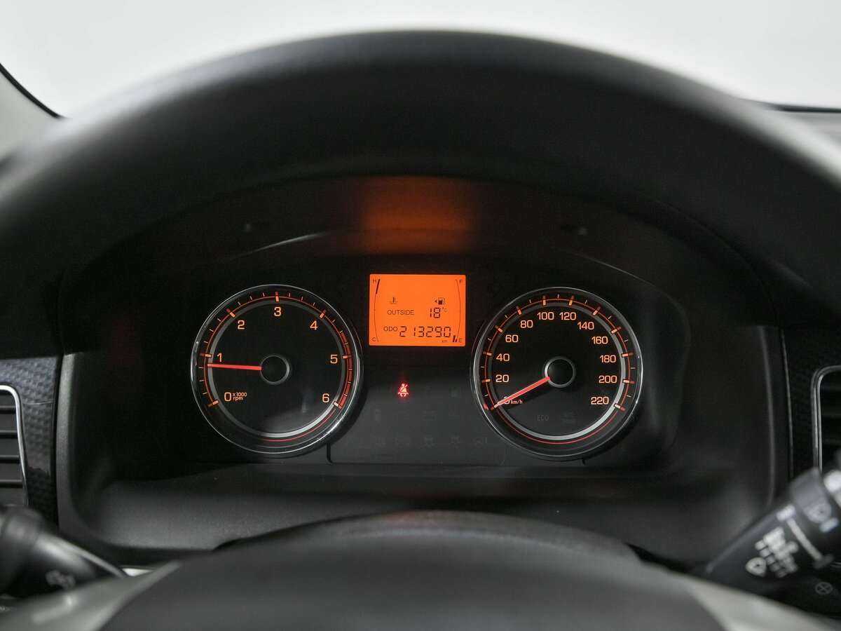 Купить SsangYong Actyon с пробегом. Фото: #7