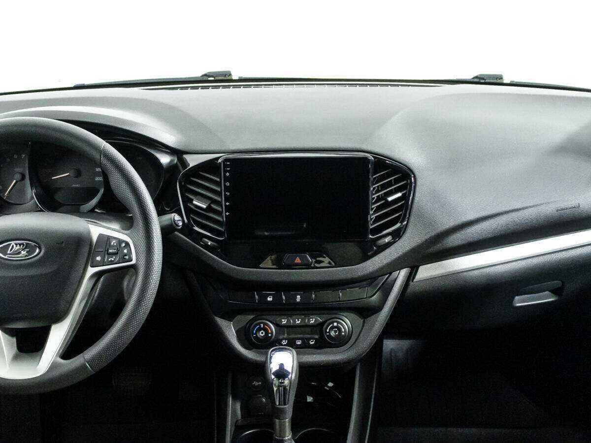 Купить Lada (ВАЗ) Vesta с пробегом. Фото: #13