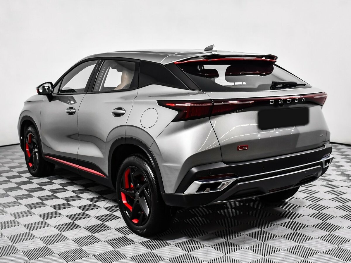 Купить OMODA C5 с пробегом. Фото: #6