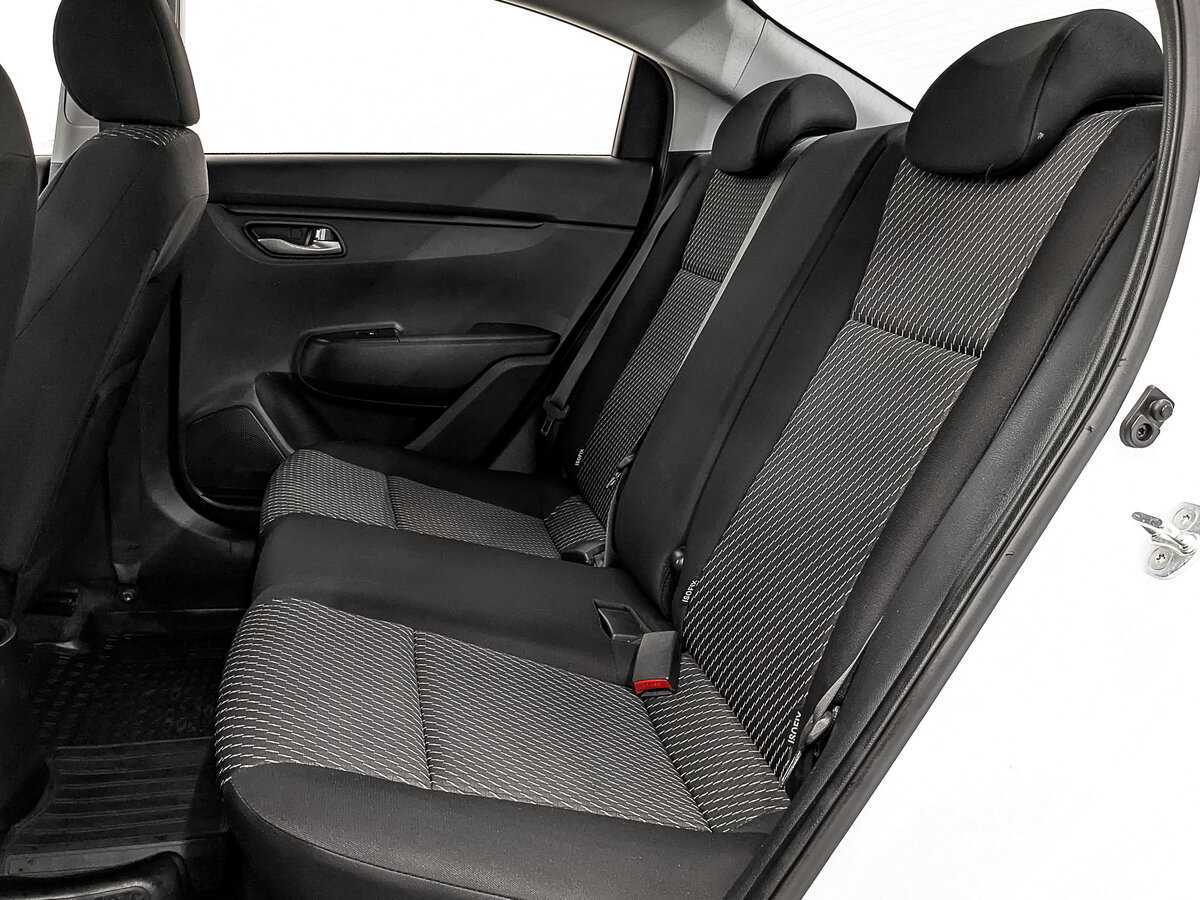 Купить Kia Rio с пробегом. Фото: #16