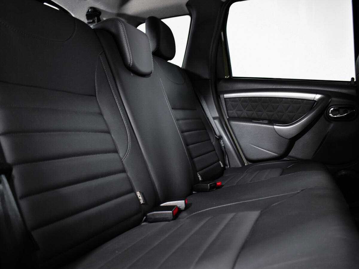 Купить Renault Duster с пробегом. Фото: #9