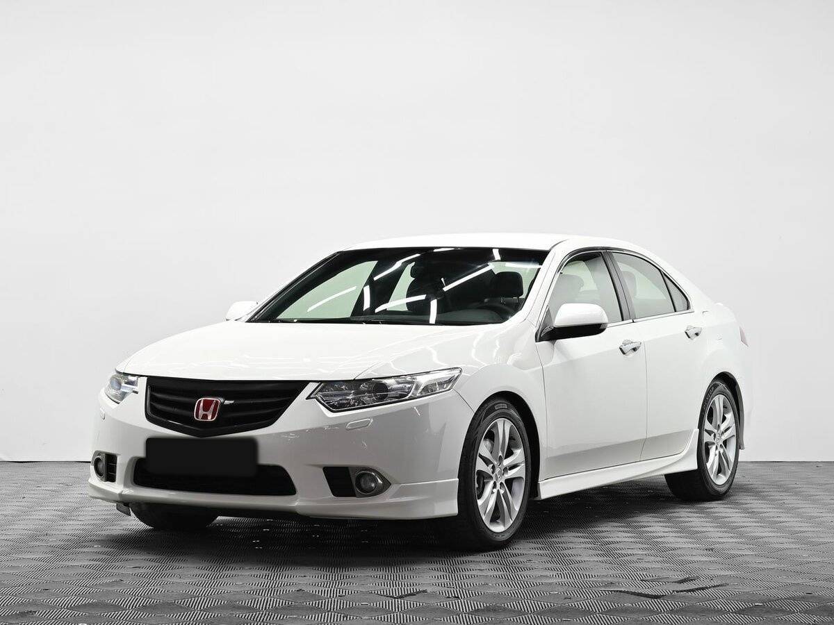 Купить Honda Accord с пробегом. Фото: #0