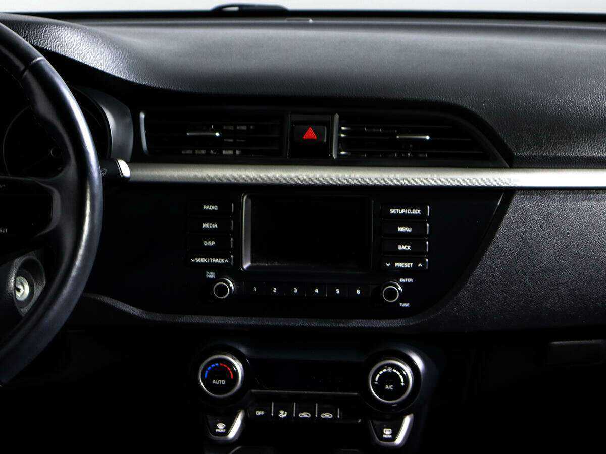 Купить Kia Rio с пробегом. Фото: #12