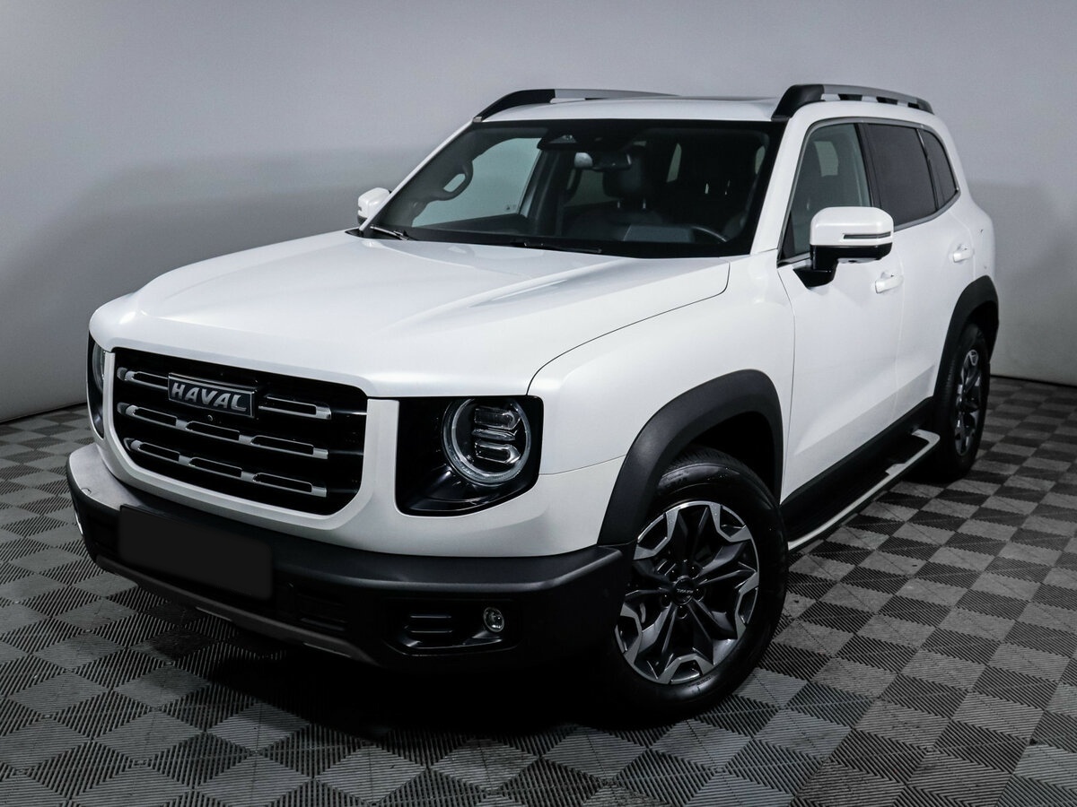 Купить Haval Dargo с пробегом. Фото: #15