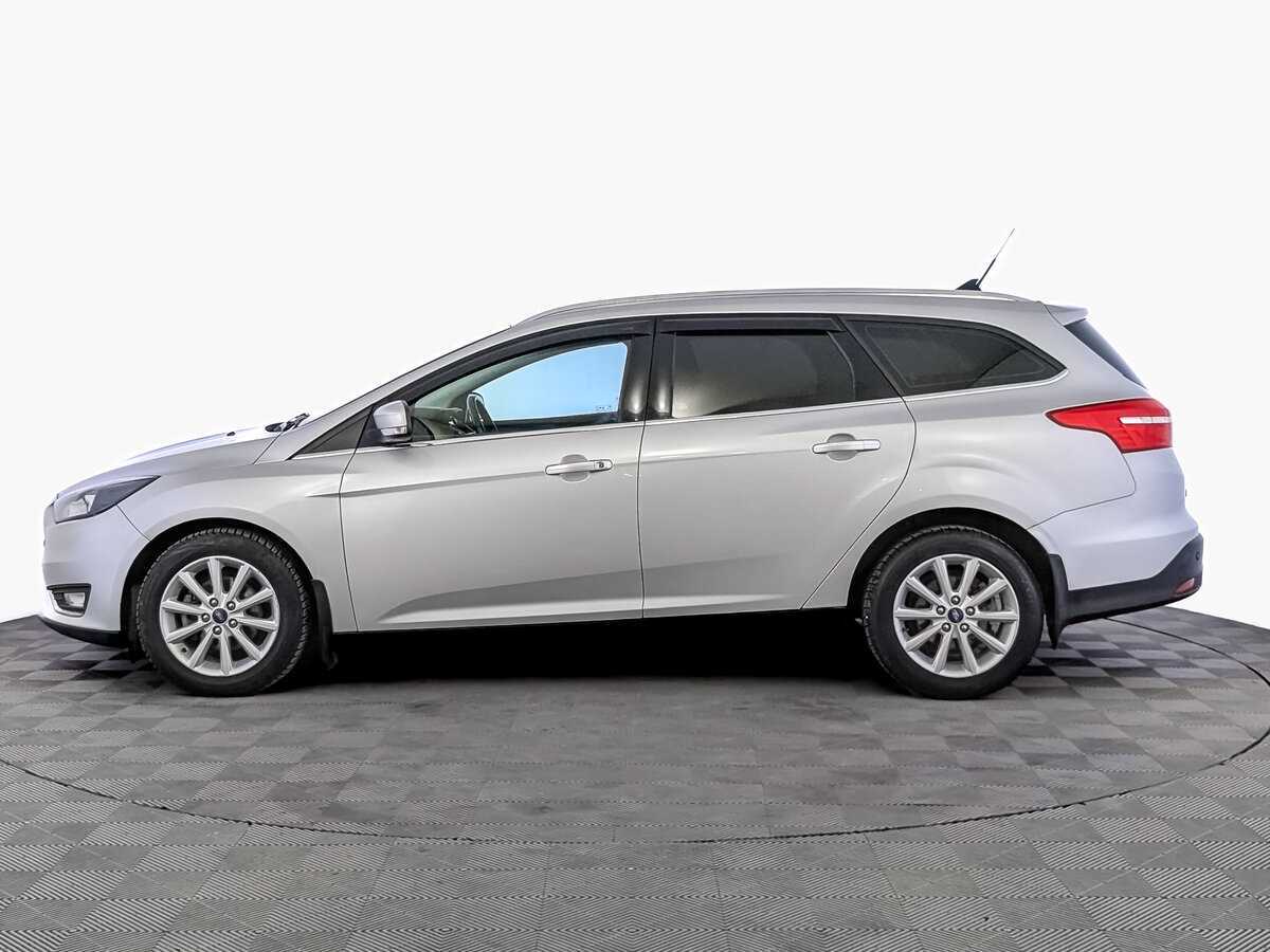 Купить Ford Focus с пробегом. Фото: #7