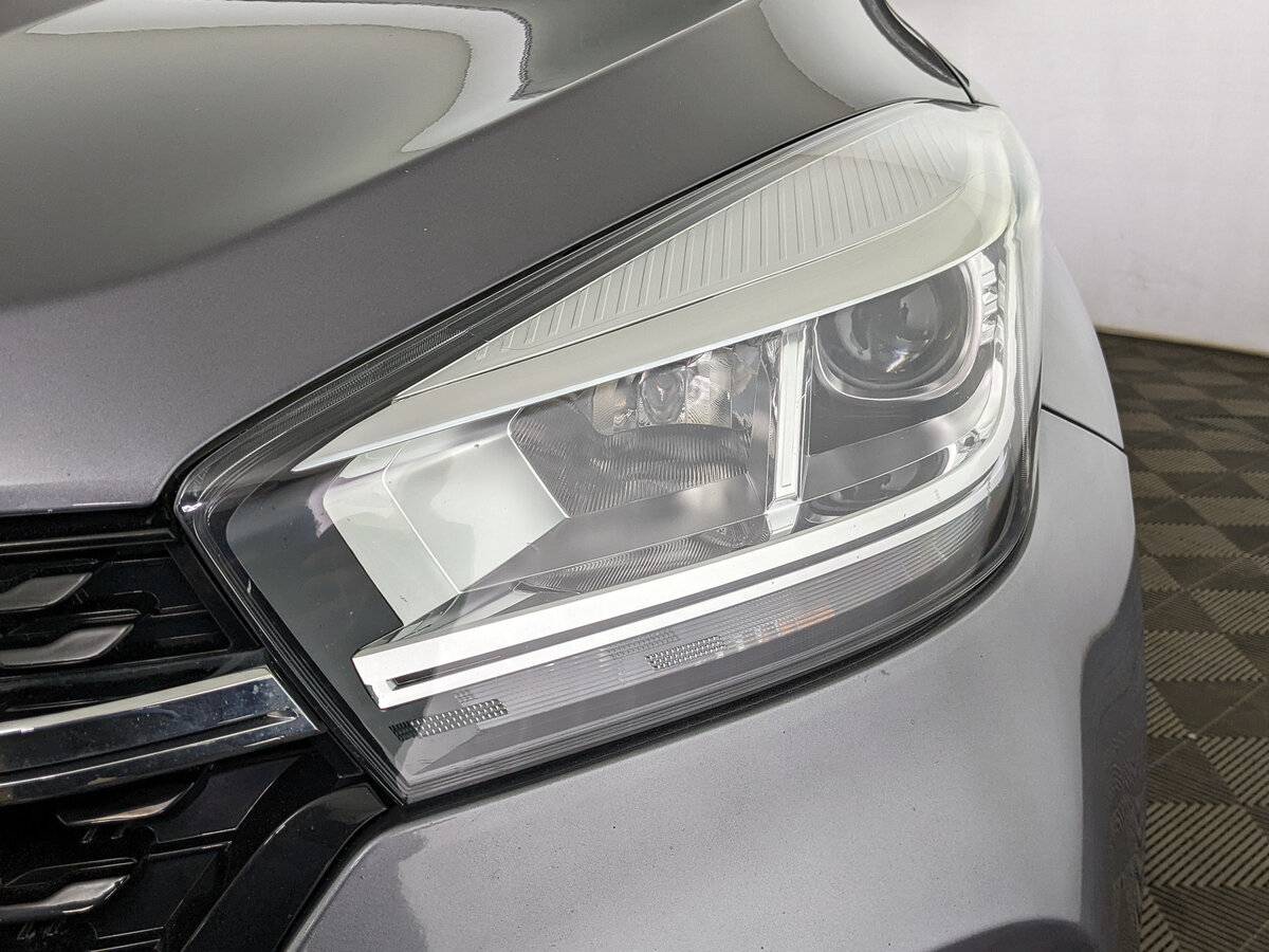 Купить Chery Tiggo 4 с пробегом. Фото: #9