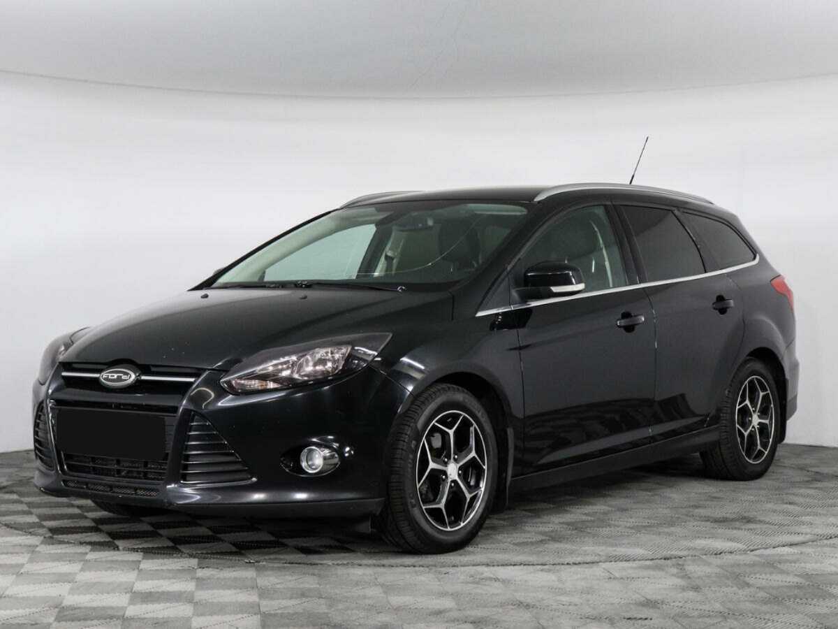 Купить Ford Focus с пробегом. Фото: #0