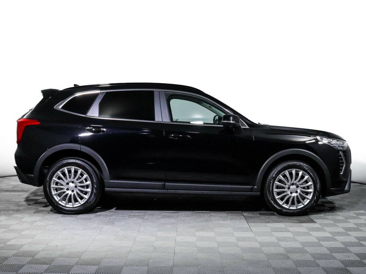 Купить Haval Jolion с пробегом. Фото: #3