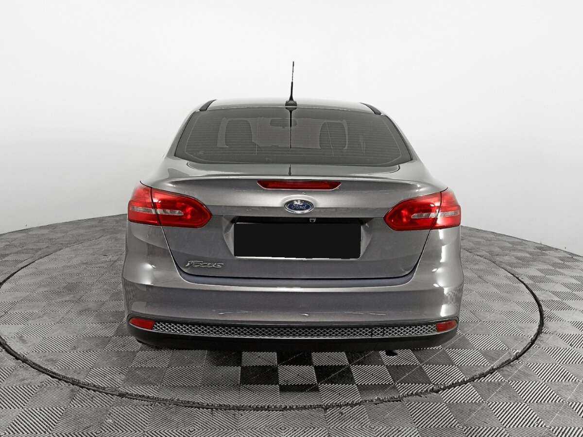 Купить Ford Focus с пробегом. Фото: #5