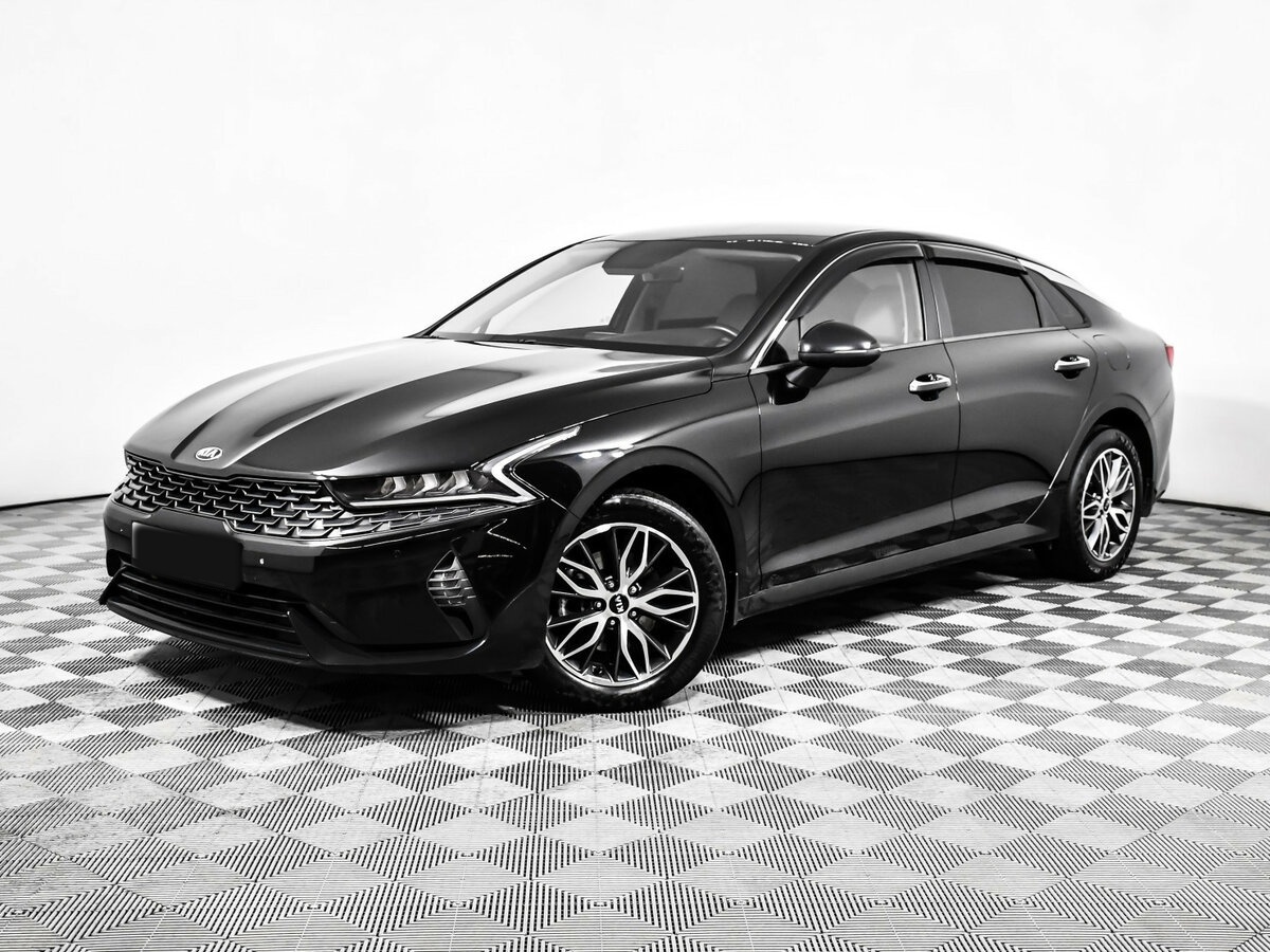 Купить Kia K5 с пробегом. Фото: #0