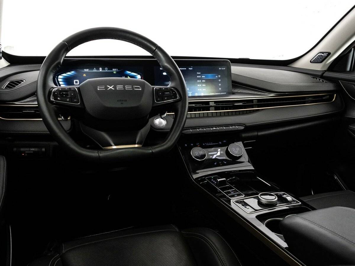 Купить EXEED LX с пробегом. Фото: #10