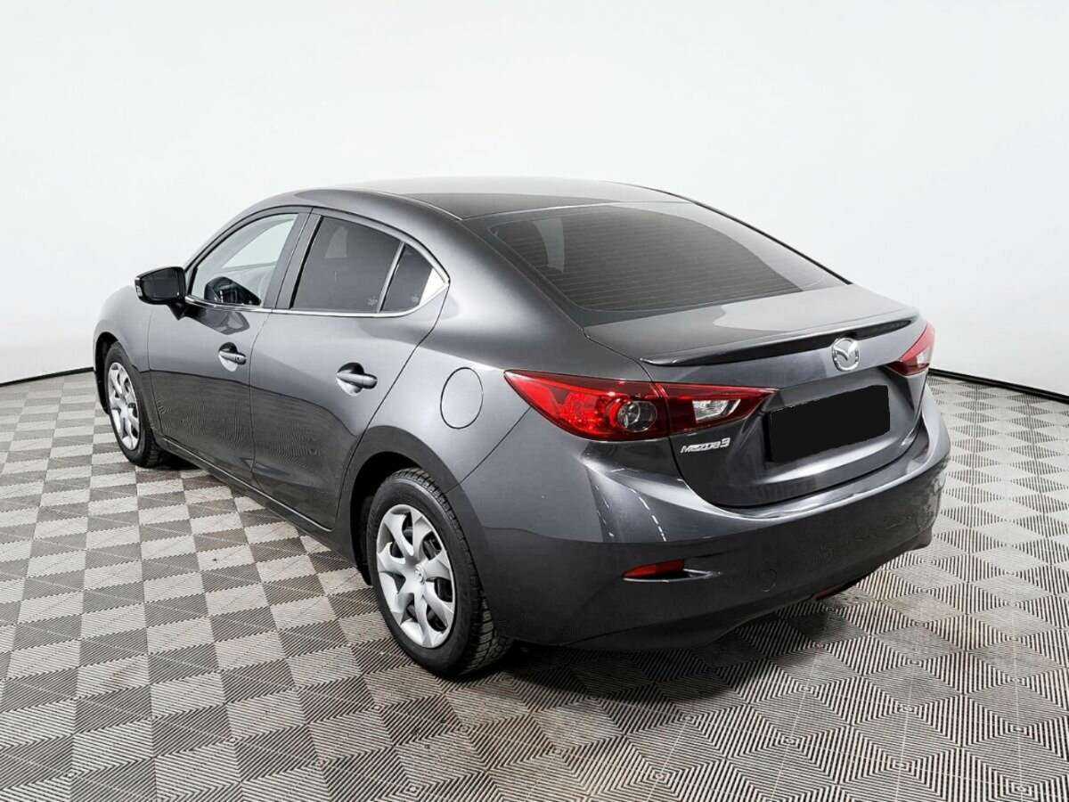 Купить Mazda 3 с пробегом. Фото: #5