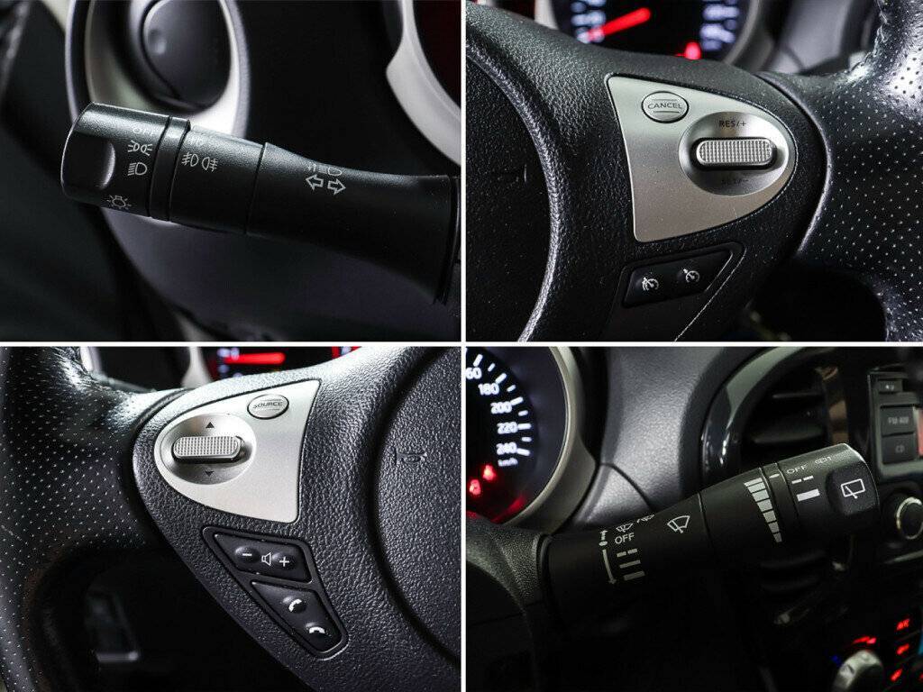 Купить Nissan Juke с пробегом. Фото: #17