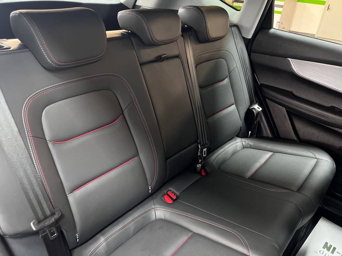 Купить Chery Tiggo 7 Pro с пробегом. Фото: #11