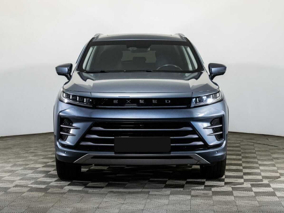 Купить EXEED LX с пробегом. Фото: #1
