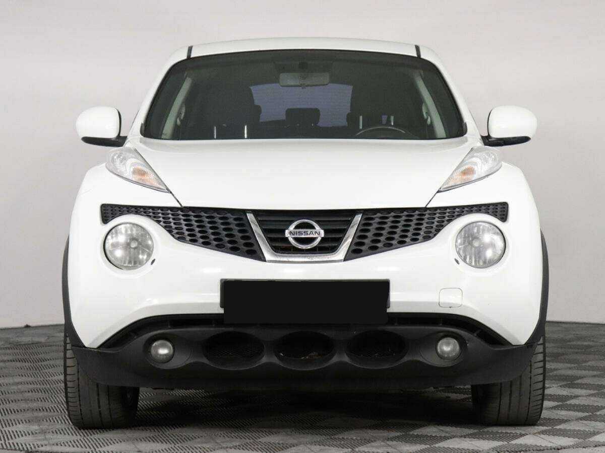 Купить Nissan Juke с пробегом. Фото: #1