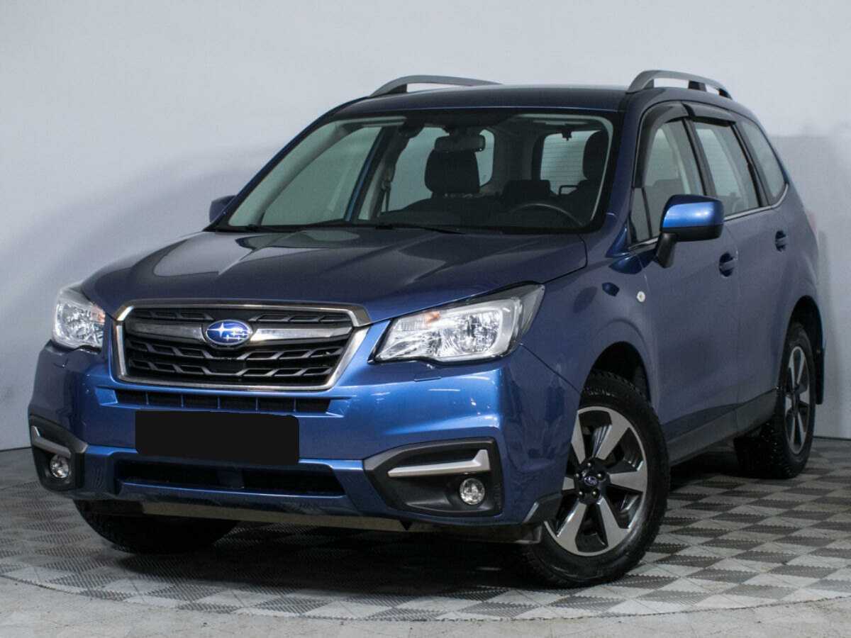 Купить Subaru Forester с пробегом. Фото: #0