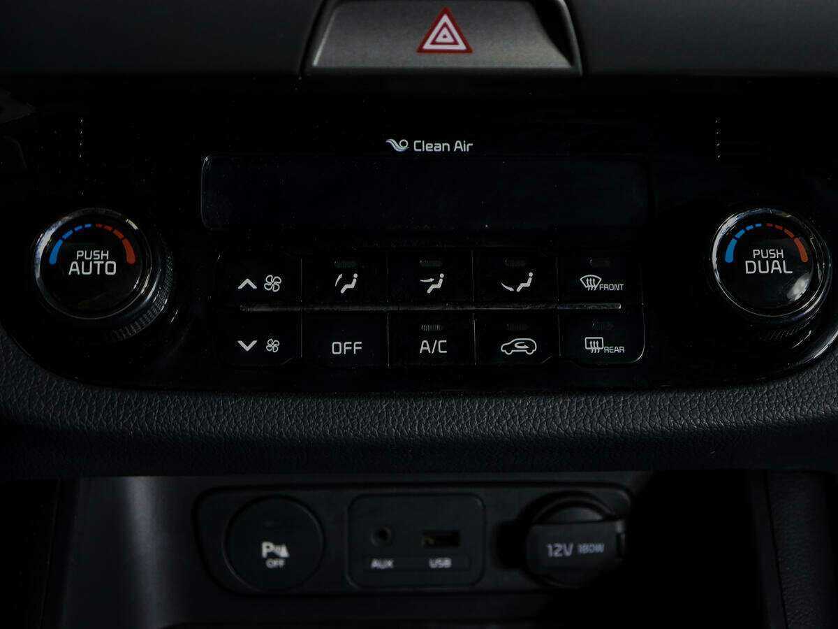 Купить Kia Sportage с пробегом. Фото: #19